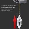 Magnetic Wire Hammer Quickly Stabilize Resistance Adjustable Flexible Hammer Line