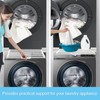 Kiss Core Washer Dryer Stacking Kit 29 inch, Universal Washer