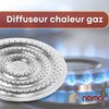 NAMAI - Gas Cooker Simmer Plate Steel Diameter 21 cm
