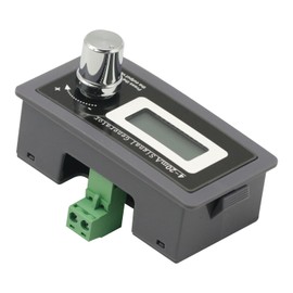 4-20ma Signal Generator,Frequency Generator,Two-Wire High Accuracy 4-20mA Current Loop Signal Generator LCD Transducer Test Signal Current