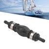 Marine Outboard Hand Primer Bulb Boat Gasoline Fuel Siphon Pump