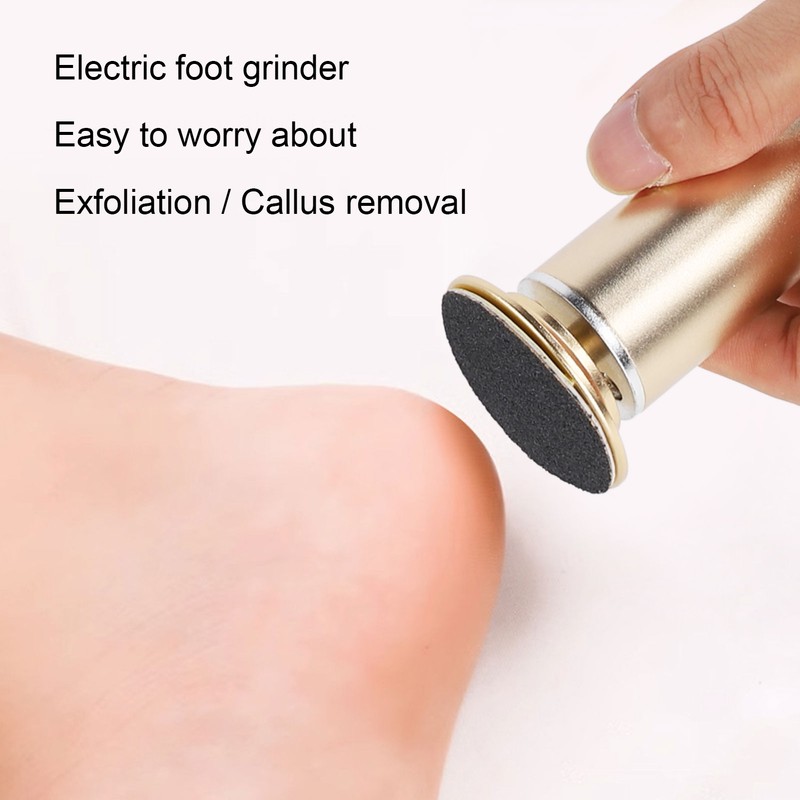 Electric Foot Sander Plug In Foot File Professional Foot Grinder