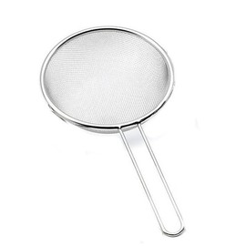 Kitchen art drying basket, noodle scoop, net scoop, 16cm Middle 2ea