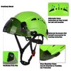 UM ULTRAMAXX Safety Helmet Hard Hat, ANSI Z89.1 Approved Lightweight