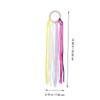 SUPVOX 2Pcs Hand Kite Ribbon Streamer Creative Sensory Training with