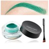 Pomada para Cejas Eyebrow Pomade Gel, Waterproof Long-Lasting, Green