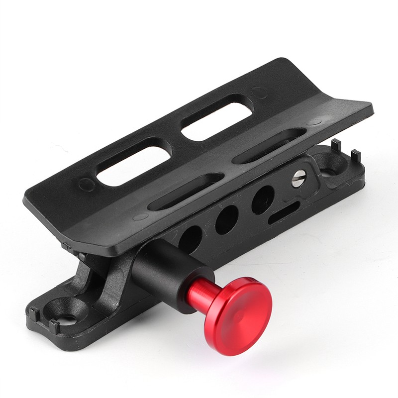 Extinguisher Mount Bracket Adjustable Fit for Jeep Wrangler Sport/ JK/