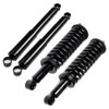 TFGCSG Front and Rear Struts Shocks 171352L 171352R 37113 Fit
