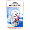 AcuRite Outdoor Window Suction Cup Thermometer BUTTERFLY 4x2 inch