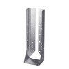 Simpson Strong-Tie HUC212-2 HUC Galvanized Face-Mount Concealed-Flange Joist Hanger for