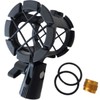Rode Micro Boompole + Keepdrum PCMH1 Spider Elastic Holder Shockmount