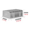 24V 36V 48V to 12V DC DC Step Down Converter