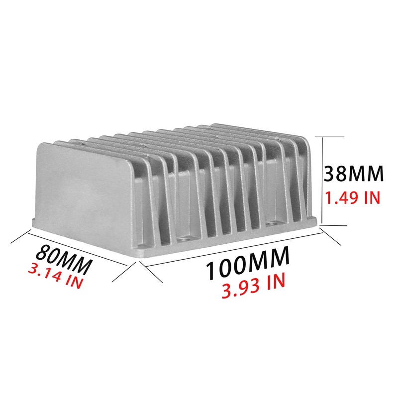 24V 36V 48V to 12V DC DC Step Down Converter