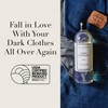 The Laundress Darks Detergent, Concentrated Laundry Detergent Liquid, For Rich