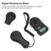 DT‑1300 Light Meter Digital Illuminance Meter with LCD Screen Portable