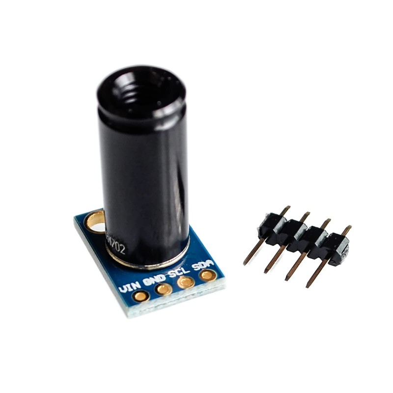 Jadeshay Temperature Sensor MLX90614-DCI Infrared Temperature Sensor Module Long Range