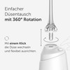 Wondersmile Orthodontic Nozzle - Replacement Nozzles for Waterflow Oral Irrigator