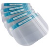 PET Face Shield 29 x 25 cm Pack of 5