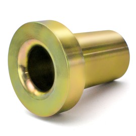 Trailer Tandem Slide Stopper,Tandem axle Stop Lock pin Tool, Tandem Slide Stop Lock for semi-Trailer, Locking pin Stopper, axle pin Stop - Heavy Duty Steel Construction, Galvanized, Cold Rolled Steel