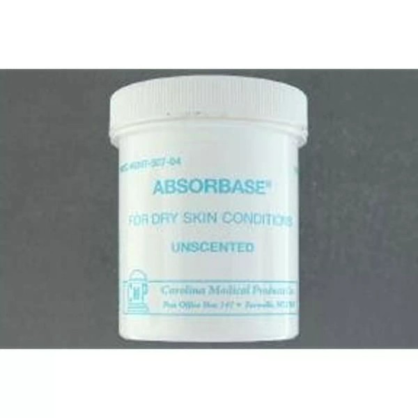 ON CONTAINER ABSORBASE DRY SKIN OINTMENT 4OZ