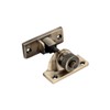 Brighton Victorian Brass/Chrome/Antique SASH Screw Down Wedge Window Fastener (Antique
