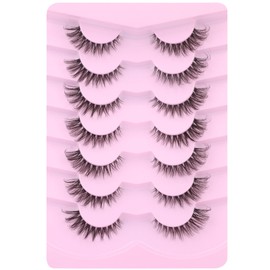 Artificial Eyelashes, Natural Eyelashes, Cat Eye Lashes, Natural Look Eyelash Extensions, False Eyelashes Lvmixwig