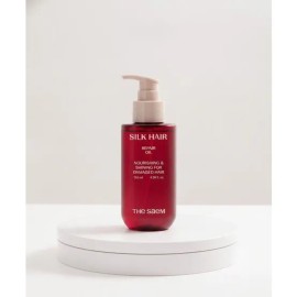 THESAEM Silk Hair Repair Oil FREE / THESAEM 실크 헤어 리페어 오일 FREE