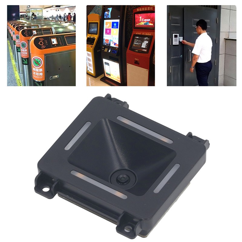 Embedded Scanning Module with NFC Reader High Speed Automatic Sensing