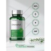 Horbäach Chlorophyll Capsules | 120 Count | Non-GMO and Gluten