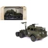 DCD Pacific M26 Tractor in Olive Drab 1/43 Scale Diecast