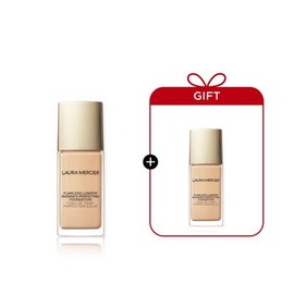 Laura Mercier 갤러리아 플로리스 뤼미에르 파운데이션(+동일 컬러 파운데이션 증정) GALLERIA Floris Lumiere Foundation (+Same Color Foundation Gift)