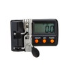 LIXADA 999.9M Digital Scale Measure Fishing Digital Display Fishing Line