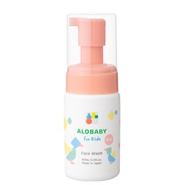 Aro Baby for Kids Face Wash Foam, For Kids, No Additives, Organic Baby Soap