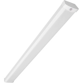 Nuvo 65/1096 LED Ceiling Wrap, White 2.59x47.41x5.50