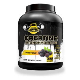 Creatina Monohidratada Guns 1k 200 Sabores Moras                                                                                                      