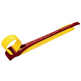 Reed Tool SW12A30 Strap Wrench, Pipe Capacity 1/8 - 5-Inch
