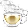 Teabloom Modern Classic Insulated Cups – 6 oz / 200