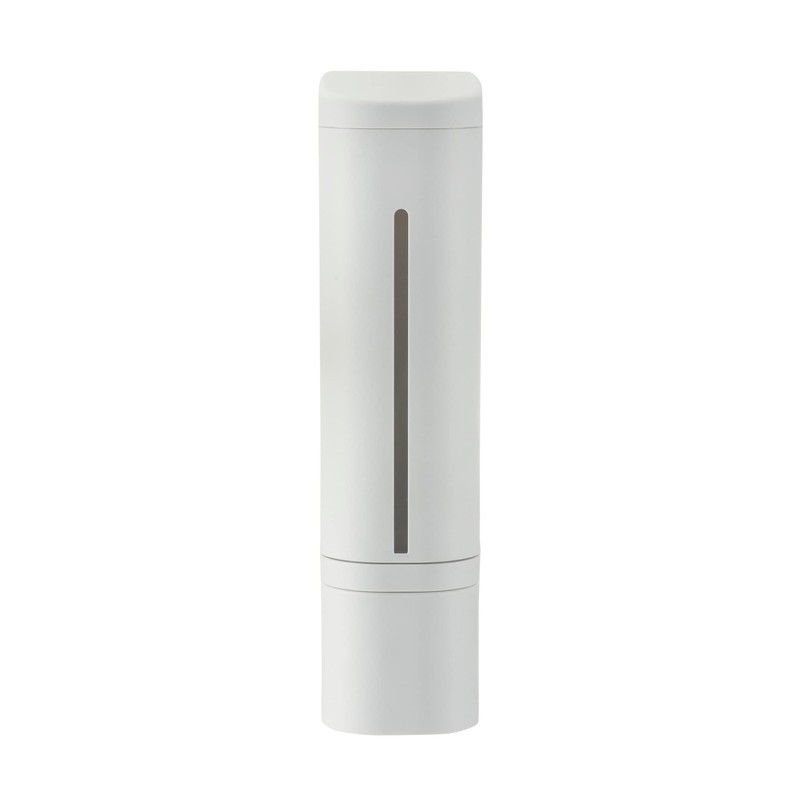 Richell 110110 Soap Dispenser, Refill Bottle, Shampoo Container, White, 16.9