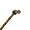 Jewellers Tools 5.5mm GRANDFATHER (13) Brass Crank key for Longcase