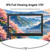 VSDISPLAY 9 Inch High Brightness IPS LCD Monitor 1280x720 Portable