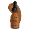 NYX PROFESSIONAL MAKEUP Total Control Pro Drop Foundation, Skin-True Buildable