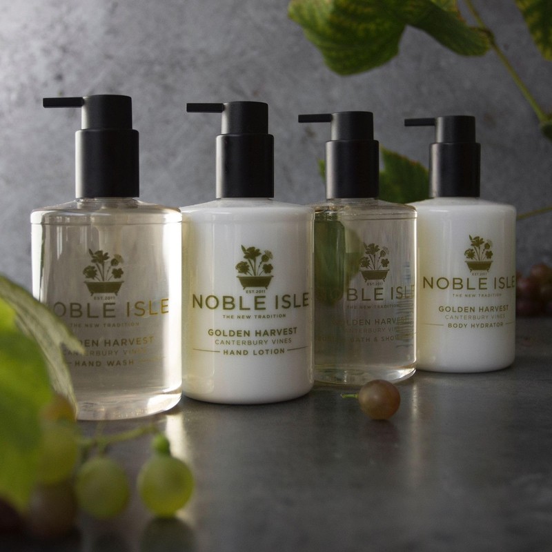 Noble Isle Noble Isle Golden Harvest Bubble Bath & Shower