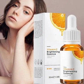 Serum Facial Vitamina C Anti Manchas Anti-arrugas Antioxidan                                                                                          