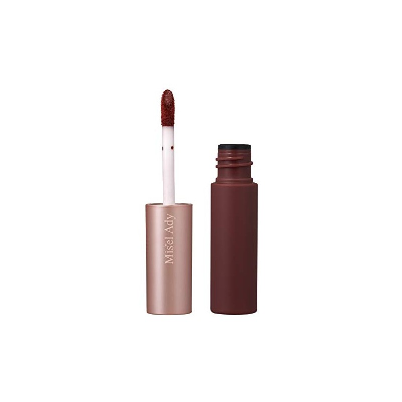 Mizelle Eddie Watery Lip Tint Mat 04 Rose Brown Lipstick