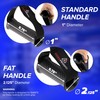 Core Prodigy Heavy Duty Exercise Handles - Grip Attachments for