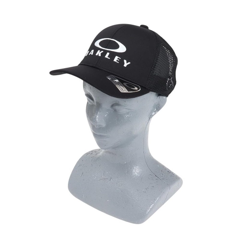Oakley ESSENTIAL YTR MESH CAP 25.0 Kids Cap, (02E) BLACKOUT