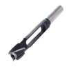 Wood Tenon Dowel Plug Cutter 3/8 Inch Tenon Cutter Plug