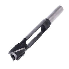 Wood Tenon Dowel Plug Cutter 3/8 Inch Tenon Cutter Plug Maker Woodworking Drill Bit