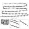 Mountain Bike Road Bicycle Chain 10 Speed 116 Links Bicycle