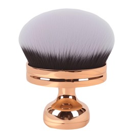 Xinlie Extra Large Body Makeup Brush Leg & Bronzer Suncreen Applicator Tanning Kabuki Brush for Body and Face Oval Leg Makeup for Face Leg Blending Liquid Sunscreen Cream